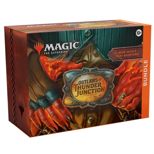 Outlaws of Thunder Junction - Bundle - Magic the Gathering (ENG)